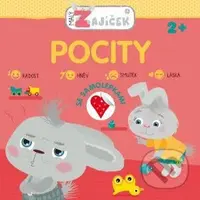 Malý zajíček: Pocity - kniha z kategorie Naučné knihy