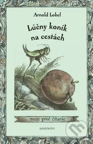 Lúčny koník na cestách (Moje prvé čítanie) - Arnold Lobel - kniha z kategorie Beletrie pro děti