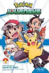 Pokemon Journeys 1 - Machito Gomi - kniha z kategorie Komiksy