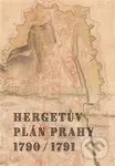 Hergetův plán Prahy 1790/1791 - Marek Lašťovka, Jitka Močičková - kniha z kategorie Historie