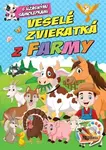 Veselé zvieratká z farmy (s úžasnými nálepkami) - kniha z kategorie Pro děti
