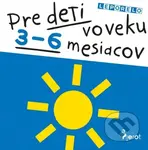 Lepolero pre deti vo veku 3-6 mesiacov - Jan Jiskra - kniha z kategorie Naučné knihy