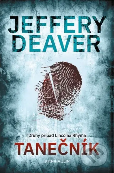 Tanečník - Jeffery Deaver - kniha z kategorie Detektivky, thrillery a horory