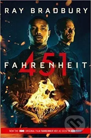 Fahrenheit 451 (TV tie-in) - Ray Bradbury - kniha z kategorie Sci-fi