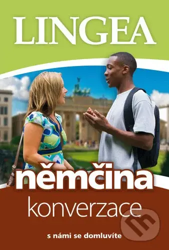 Němčina konverzace (s námi se domluvíte)