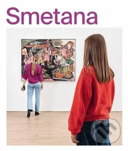 Jan Smetana - Eva Neumannová - kniha z kategorie Umění, design a architektura