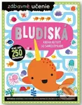 Bludiská (Kniha aktivít so samolepkami) - Charly Lane, Stuart Lynch - kniha z kategorie Naučné knihy