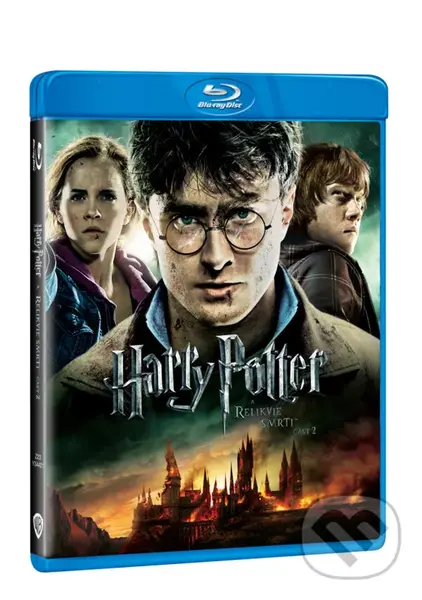 Harry Potter a Relikvie smrti - část 2. - David Yates