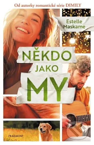 Někdo jako my - Estelle Maskame - kniha z kategorie Beletrie pro děti