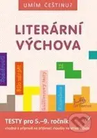 Umím češtinu? - Literární výchova 5 - 9 - autorů kolektiv, Hana Mikulenková - kniha z kategorie 2. stupeň