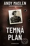 Temná pláň - Andy Maslen - kniha z kategorie Detektivky, thrillery a horory