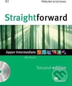Straightforward Upper-Intermediate: Workbook without Key Pack, 2nd Edition - Philip Kerr