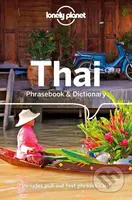 Thai Phrasebook & Dictionary - Bruce Evans - kniha z kategorie Jazykové učebnice a slovníky