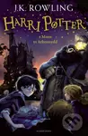Harry Potter and the Philosopher's Stone (Welsh) (Harri Potter a maen yr Athronydd) - kniha z kategorie Sci-fi, fantasy a komiksy