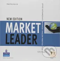 Market Leader New Edition Upper Intermediate Practice File CD - audiokniha z kategorie Jazykové učebnice a slovníky