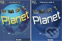 Planet 2 Kursbuch + Pracovný zošit - kniha z kategorie Jazykové učebnice a slovníky
