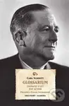 Glossarium - Carl Schmitt - kniha z kategorie Filozofie