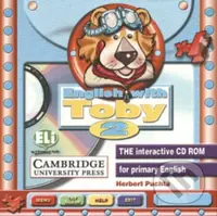 English with Toby 2 CD-ROM - Günter Gerngross - audiokniha z kategorie Jazykové učebnice a slovníky