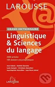 Linguistique & Sciences du langage (French Edition) - kniha z kategorie Jazykové učebnice a slovníky