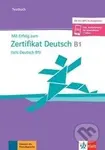 Mit Erfolg zu telc B1. Testbuch - Hubert Eichheim - kniha z kategorie Jazykové učebnice a slovníky