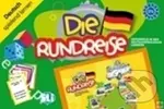 Deutsch Spielend Lernen: Die Rundreise - hra z kategorie Vzdělávací hry
