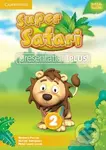 Super Safari Level 2 Presentation Plus DVD-ROM - Herbert Puchta, Herbert Puchta - audiokniha z kategorie Jazykové učebnice a slovníky