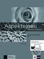 Aspekte neu B2. - Birgitta Fröhlich - kniha z kategorie Jazykové učebnice a slovníky