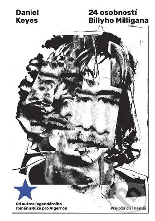 24 osobností Billyho Milligana - Daniel Keyes - kniha z kategorie Beletrie pro děti