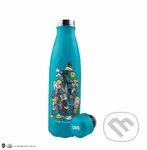 Looney Tunes Nerezová fľaša - Looney Tunes at Hogwarts