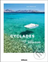 The Cyclades (Greek Island Paradise) - Rudi Sebastian - kniha z kategorie Fotografie