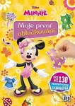 Minnie (Moje první oblečkování) - kniha z kategorie Pro děti
