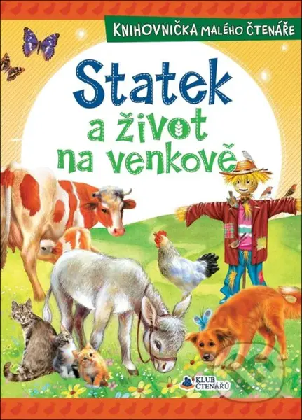 Statek a život na venkově - kniha z kategorie Naučné knihy