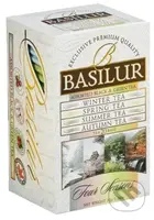 Variáce čajov Leaf Of Ceylon (Pravý ceylónsky porciovaný čaj)