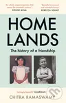 Homelands (The History of a Friendship) - Chitra Ramaswamy - kniha z kategorie Autobiografie