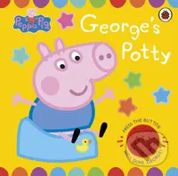 Peppa Pig: George's Potty - kniha z kategorie Beletrie pro děti