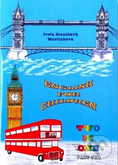 English for children (Two in one Part two)