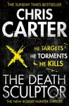 The Death Sculptor - Chris Carter - kniha z kategorie Detektivky