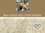 Mapy výskytů zlata v ČR - Petr Morávek - kniha z kategorie Geologie