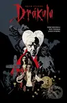Drákula - Mike Mignola, Roy Thomas, John Nyberg - kniha z kategorie Komiksy