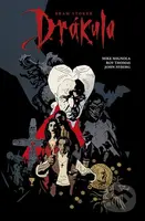 Drákula - Mike Mignola, Roy Thomas, John Nyberg - kniha z kategorie Komiksy