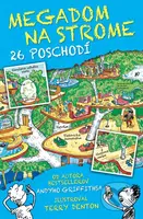 Megadom na strome. 26 poschodí - Andy Griffiths - kniha z kategorie Beletrie pro děti