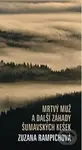 Mrtvý muž a další záhady šumavských kešek - Zuzana Rampichová - kniha z kategorie Detektivky, thrillery a horory
