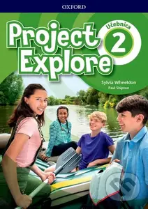 Project Explore 2 - Student's Book (SK Edition)