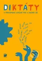 Diktáty a pravopisná cvičení pro 4. ročník ZŠ - Ludmila Konopková - kniha z kategorie 1. stupeň