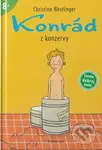 Konrád z konzervy - Christine Nöstlinger - kniha z kategorie Pro děti