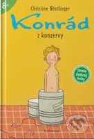 Konrád z konzervy - Christine Nöstlinger - kniha z kategorie Pro děti