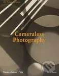 Cameraless Photography - Martin Barnes - kniha z kategorie Fotografie
