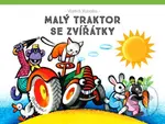 Malý traktor se zvířátky - Vojtěch Kubašta (ilustrátor)