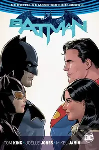 Batman: The Rebirth - Tom King