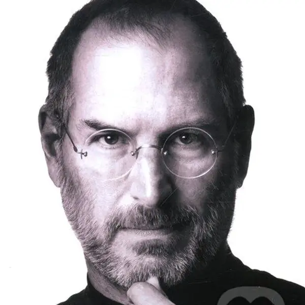 Steve Jobs ((3 audio CD MP3)) - audiokniha z kategorie Odborné a naučné